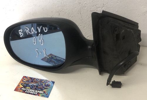 Specchietto retrovisore - specchietto,