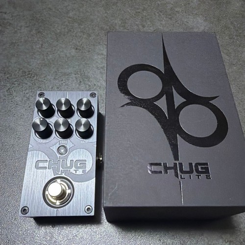 Solar guitars chug - guitars, lite