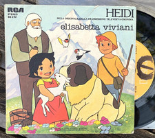 HEIDI  Sigla TV - Elisabetta