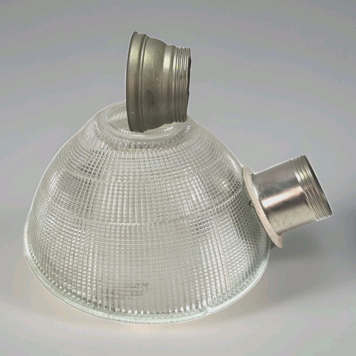 Vecchia lampada olofane - vecchia,