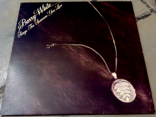 Barry white sings for - -,