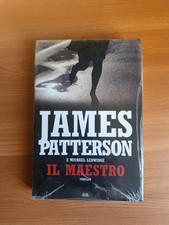 James patterson maestro - ", maestro"