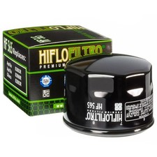 FILTRO D'OLIO PER APRILIA 1200 DORSODURO  11-15 HIFLOFILTRO COD.HF565