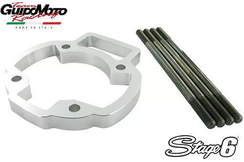 Basetta cilindro 10mm per - cilindro,