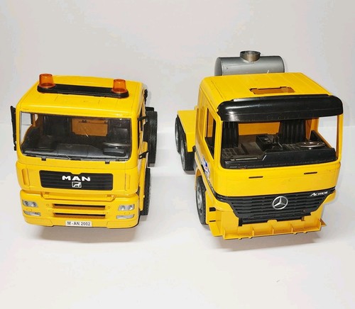 Bruder scale construction - 1:16,