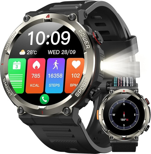 Blackview w50 pro smart watch - blackview,