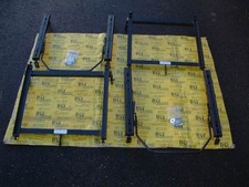 2 consolle sedili Wiechers + 2