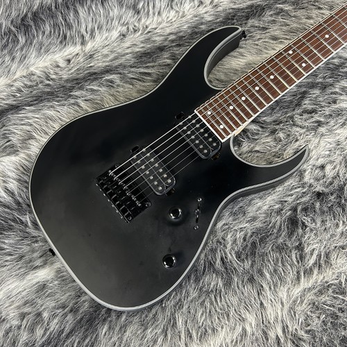Ibanez rg7421ex bkf chitarra - bkf,