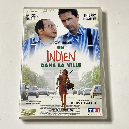 Indien dans ville 1994 - indien, la