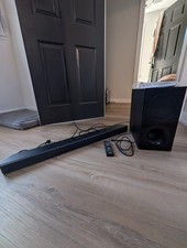 Sony Soundbar Subwoofer Set