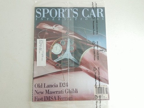 Rivista internazionale auto - rivista,