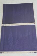 Ford Escort 95 1/2 catalogo