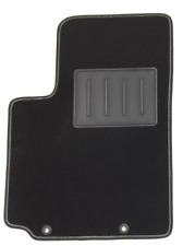 ASC tappetino tappeti auto SOLO LATO GUIDA 1pz tappeto KIA PICANTO II 2011-2017