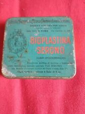  BIOPLASTINA SERONO SCATOLA  VINTAGE 
