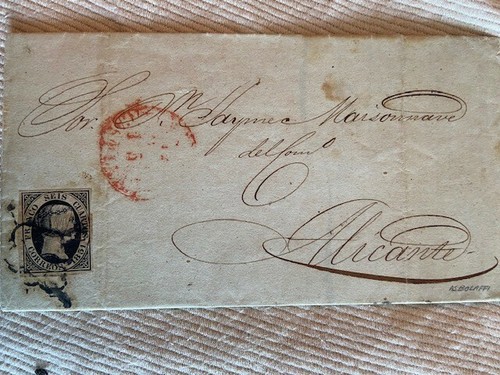 Bolaffi spagna 1851 - bolaffi,