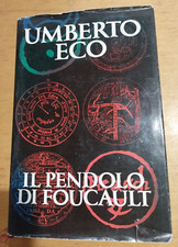libro romanzo umberto eco il