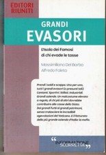 GRANDI EVASORI L'isola dei