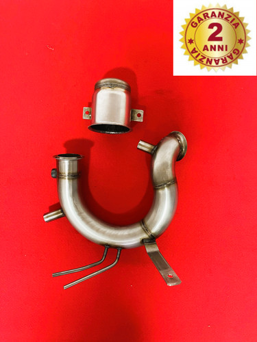 Downpipe volkswagen golf tdi - downpipe,