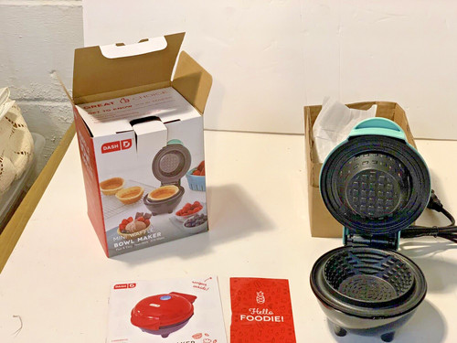 Cialda mini ciotole colazione - mini,