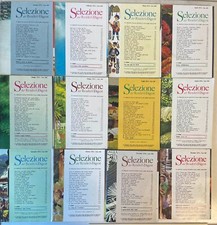 12 libri antichi vintage