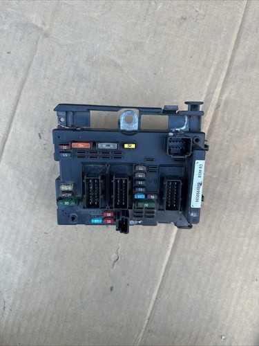 Body computer centralina - body,