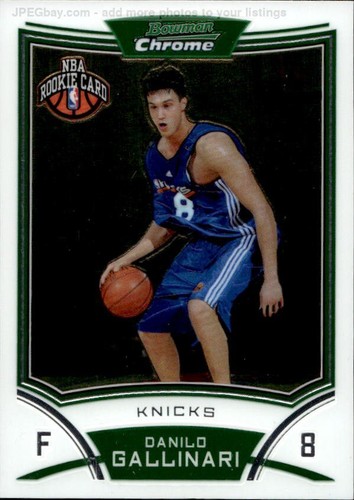 Card nba danilo gallinari - danilo,