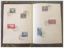 REGNO FOLDER 1944 COMUNE DI