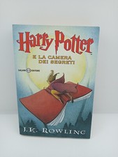 HARRY POTTER E LA CAMERA DEI