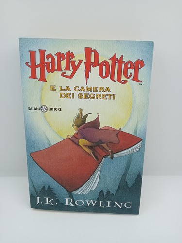 Harry potter camera dei - e,
