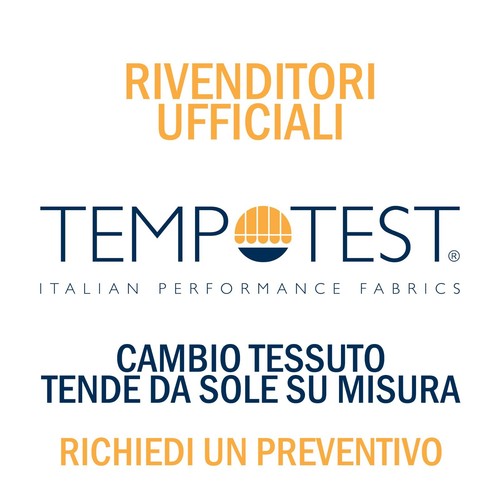 Telo tenda sole - telo,