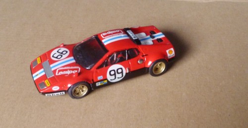 Ferrari 365 gt4 le mans - bb,