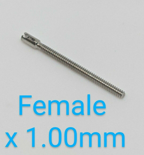 Female stem extension x - extension,