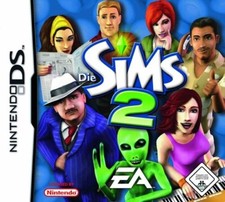 Gioco Nintendo DS - The Sims 2
