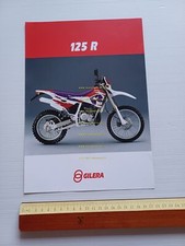 Gilera 125 1993 depliant - 1993,