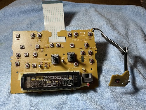 Technics tr474 cassettiera - technics, rs-tr474