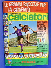 Album figurine CALCIATORI