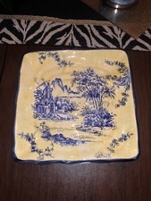 Piatto da portata quadrato