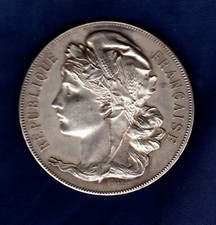 MEDAGLIA REPUBBLICA FRANCESE