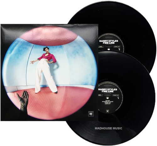 Harry styles fine line - lp, x