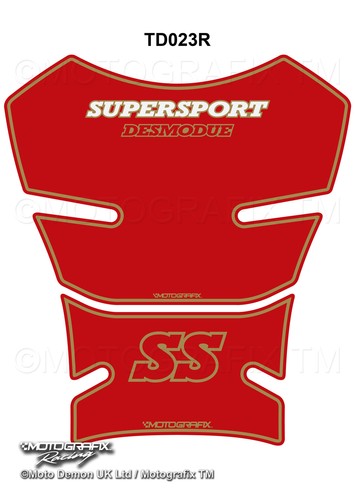 Ducati supersport 1989 - ducati, ss