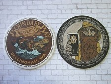 Birra Sottobicchiere ~ Limite Bay Birreria Co Dal 1995 ~ Bellingham, Washington;