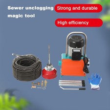 Pulitore Tubi Elettrico 1000W
