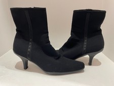 PRADA Stivali Shoes Black