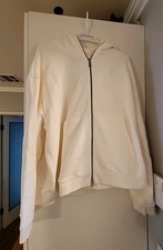 Felpa con cappuccio e zip