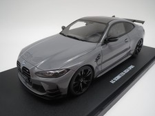 GT Spirit GT376 BMW M4 Ac Schnitzer ACS4 Sport (Nardo Grey) 1:18 IMBALLO ORIGINALE!