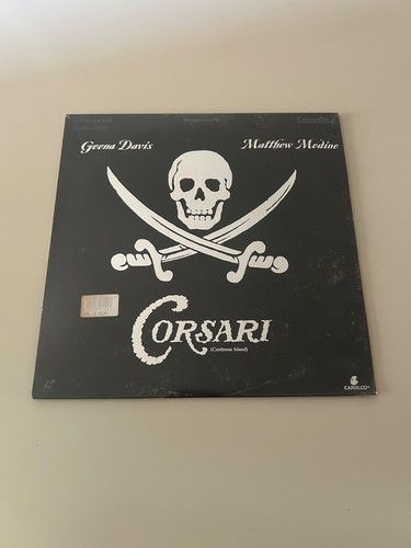 Corsari cutthroat island - ,