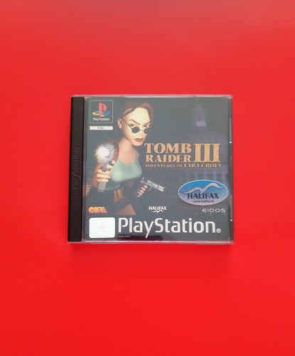 Tomb raider iii ps1 - 3,