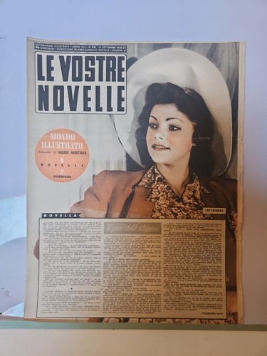 1942 vostre novelle - 31/1942, le