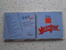 Voice  ‎– Welcome 1990 CD