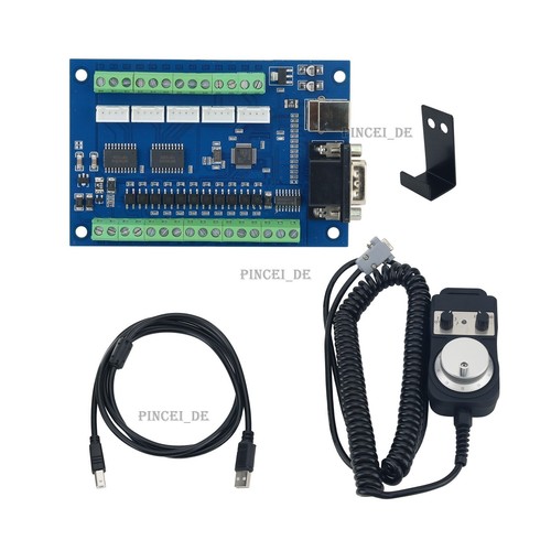 Scheda driver cnc breakout - scheda,